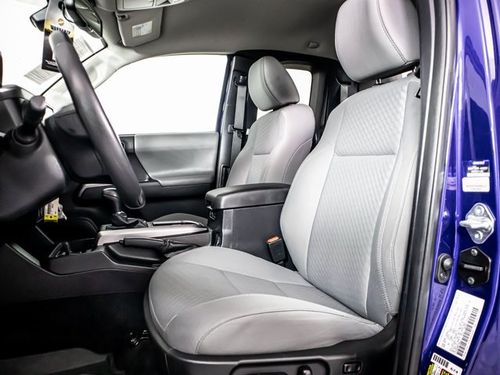 2022 Toyota Tacoma SR5 V6 Access Cab Lower Image 2