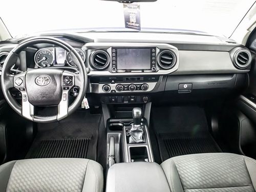 2022 Toyota Tacoma SR5 V6 Access Cab Lower Image 3