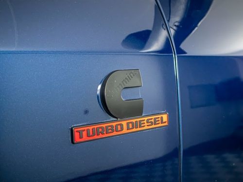 2022 Ram 3500 Big Horn Crew Cab Lower Image 3