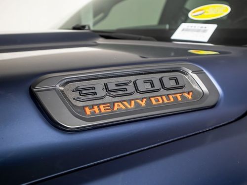 2022 Ram 3500 Big Horn Crew Cab Lower Image 2