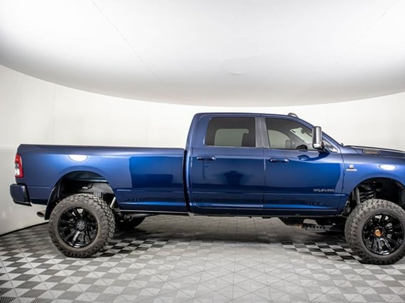 2022 Ram 3500 Big Horn Crew Cab Upper Image 2