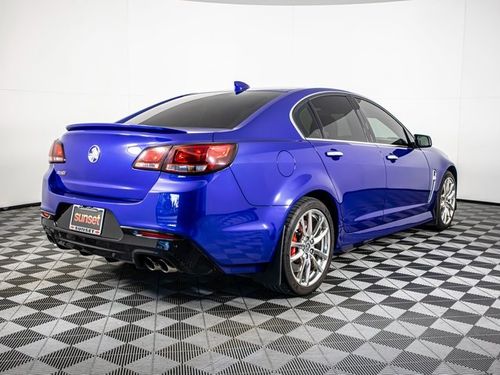 2016 Chevrolet SS Base Lower Image 1