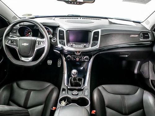 2016 Chevrolet SS Base Lower Image 3