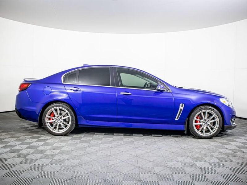 2016 Chevrolet SS Base Upper Image 2