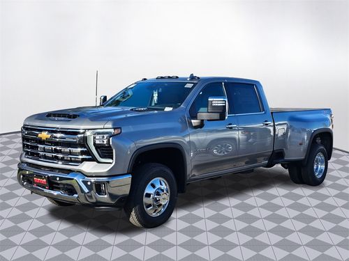 2025 Chevrolet Silverado 3500HD LTZ Crew Cab Lower Image 1