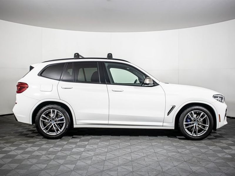 2019 BMW X3 M40i - Sunset Trucks