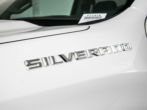 2021 Chevrolet Silverado 1500 RST Crew Cab Lower Image 3