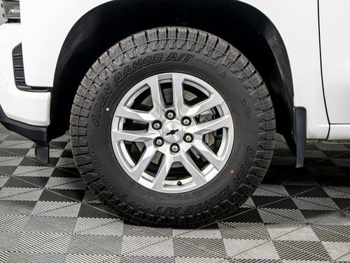 2021 Chevrolet Silverado 1500 RST Crew Cab Lower Image 2