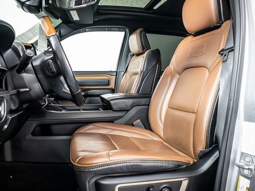 2020 Ram 1500 Laramie Longhorn Crew Cab Lower Image 2