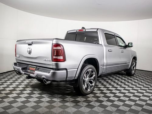 2020 Ram 1500 Laramie Longhorn Crew Cab Lower Image 1