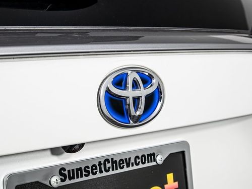 2021 Toyota RAV4 Hybrid XSE Lower Image 2