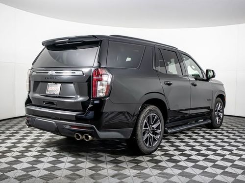 2022 Chevrolet Tahoe Z71 Lower Image 1