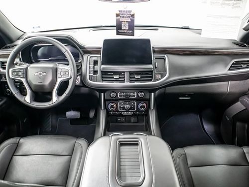 2022 Chevrolet Tahoe Z71 Lower Image 3