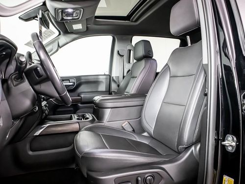 2022 GMC Sierra 1500 Limited SLT Crew Cab Lower Image 2