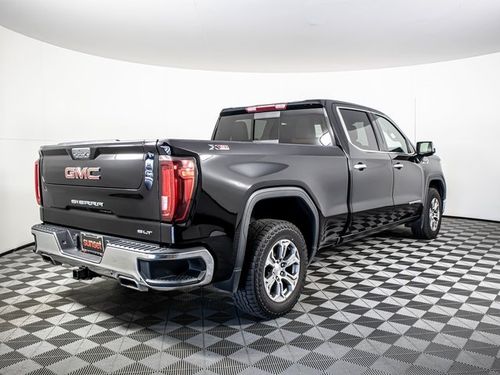 2022 GMC Sierra 1500 Limited SLT Crew Cab Lower Image 1