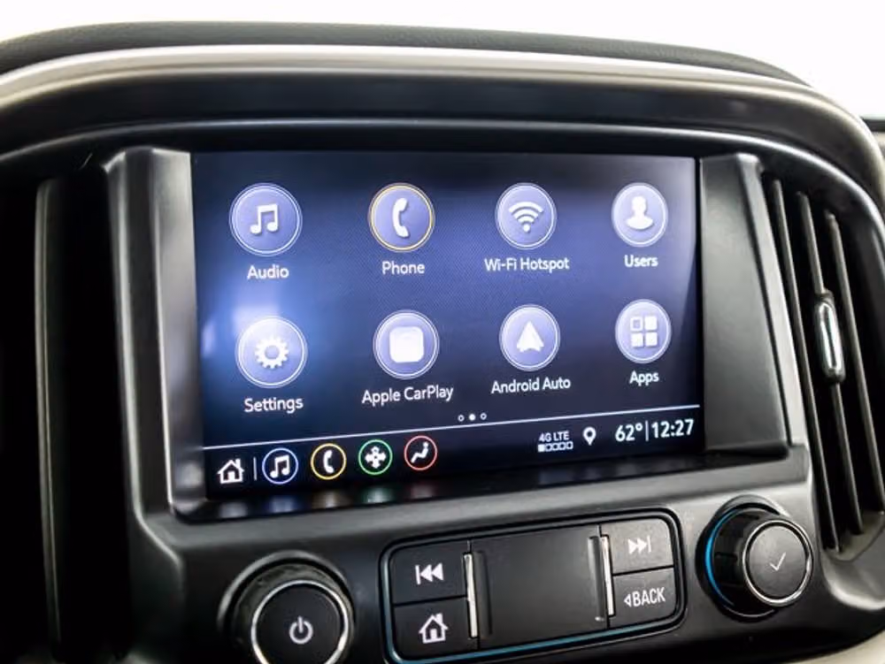 2019 Chevrolet Colorado Z71 Crew Cab Image 18