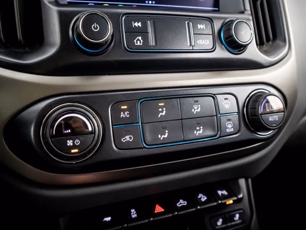 2019 Chevrolet Colorado Z71 Crew Cab Image 15
