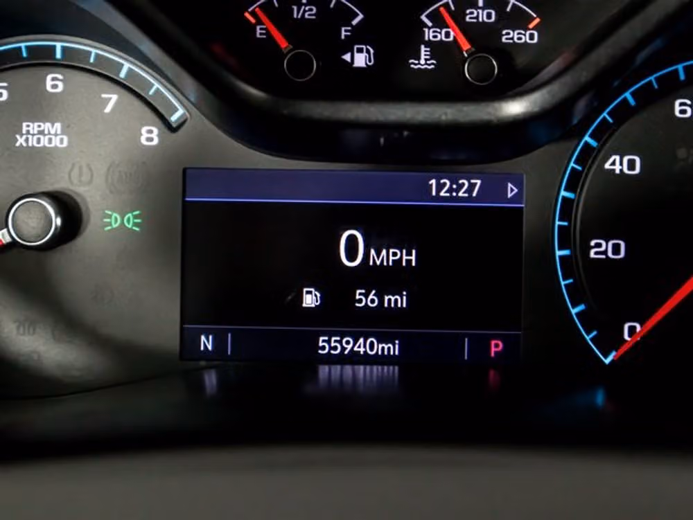 2019 Chevrolet Colorado Z71 Crew Cab Image 22