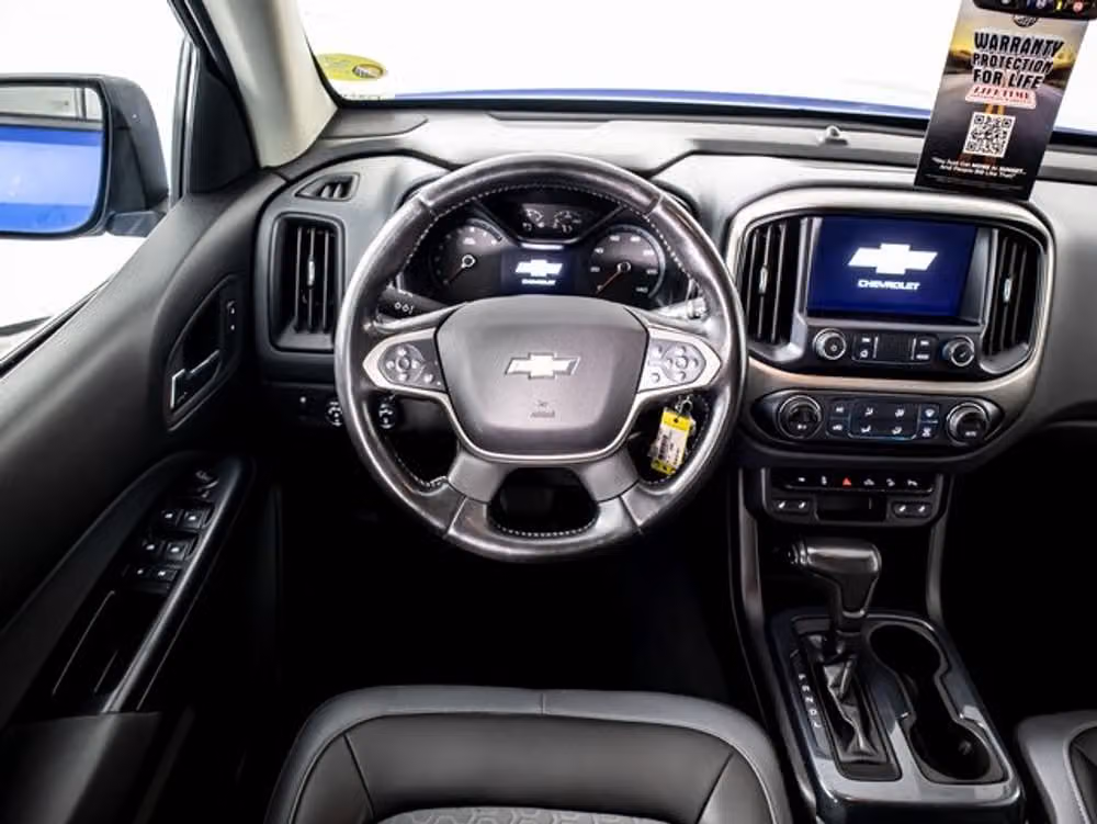 2019 Chevrolet Colorado Z71 Crew Cab Image 11