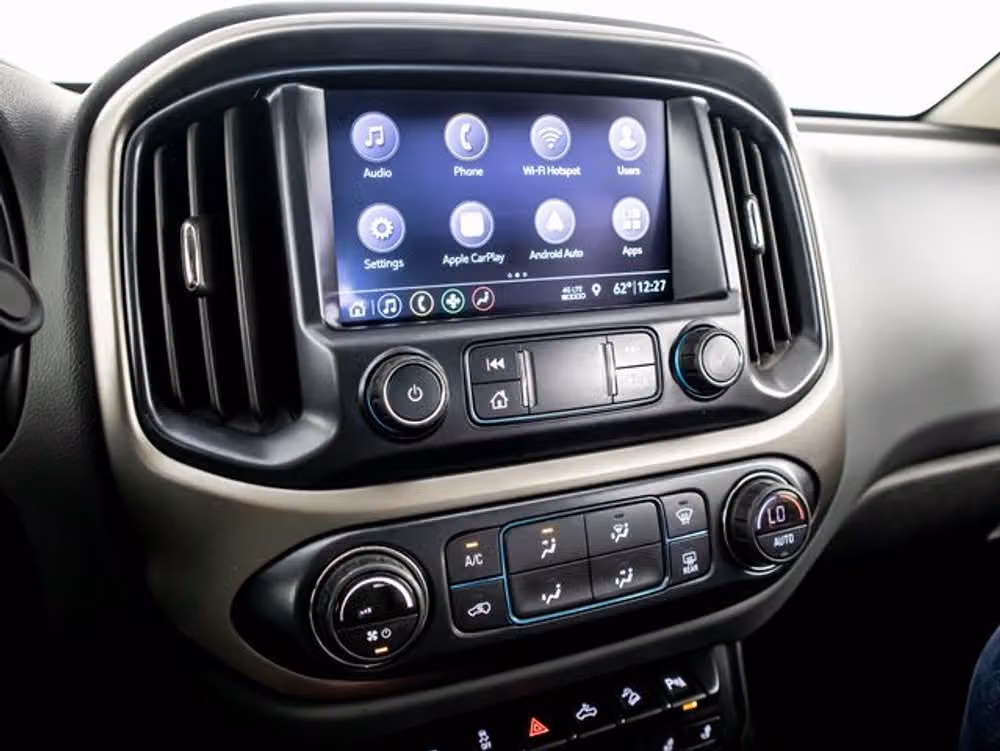 2019 Chevrolet Colorado Z71 Crew Cab Image 14
