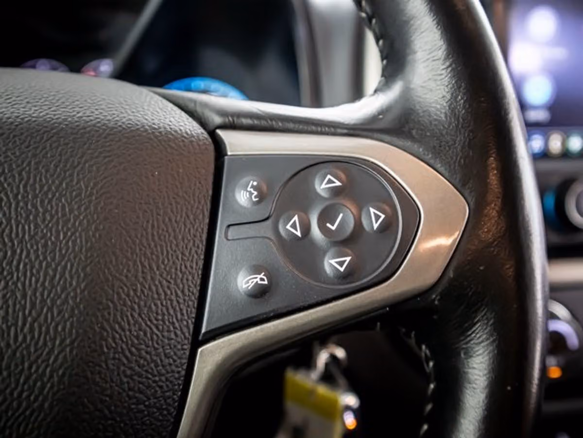 2019 Chevrolet Colorado Z71 Crew Cab Image 13