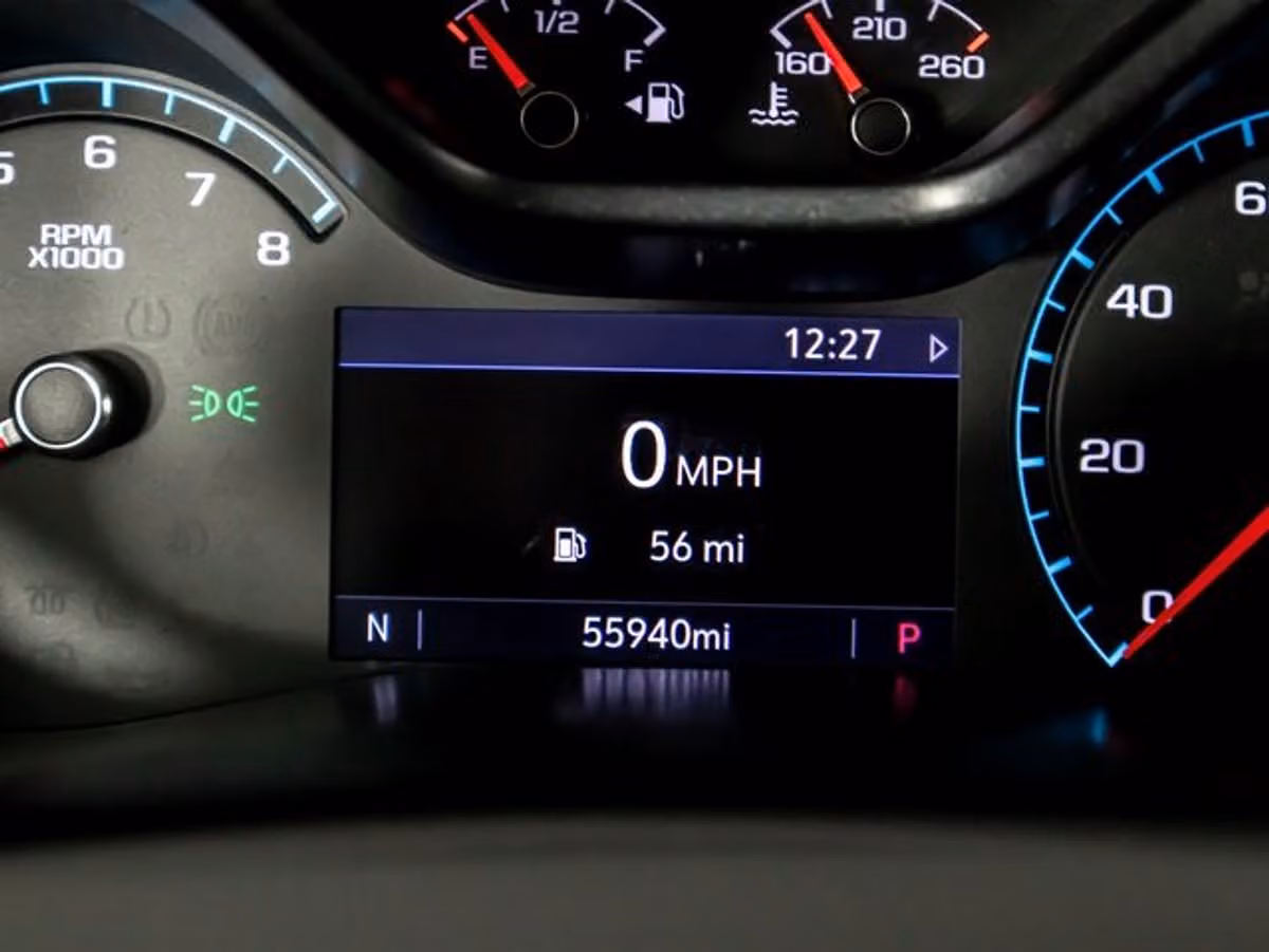 2019 Chevrolet Colorado Z71 Crew Cab Image 22
