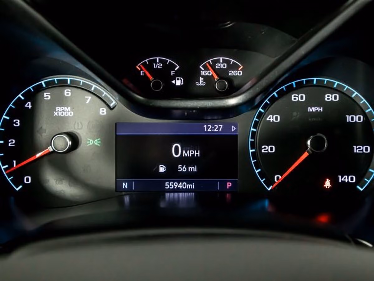 2019 Chevrolet Colorado Z71 Crew Cab Image 21