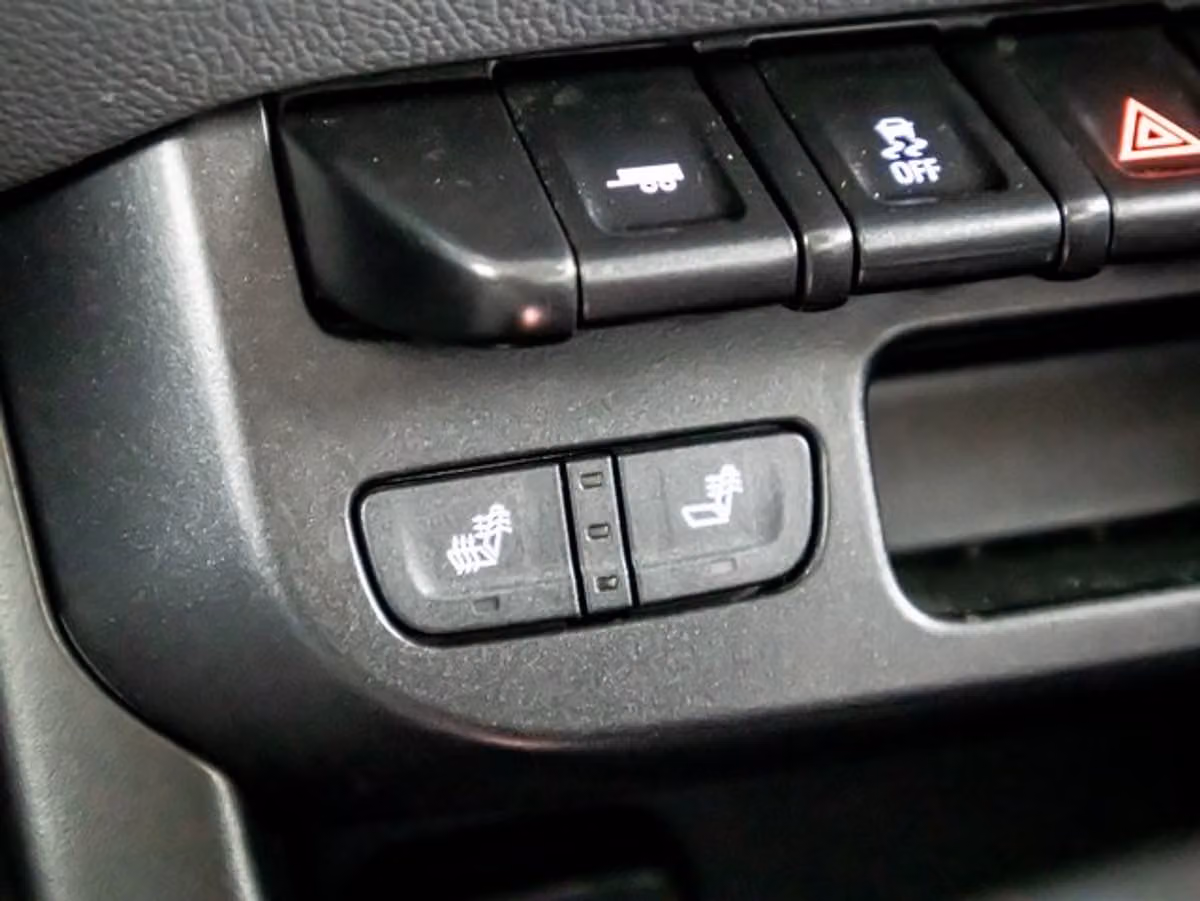 2019 Chevrolet Colorado Z71 Crew Cab Image 17