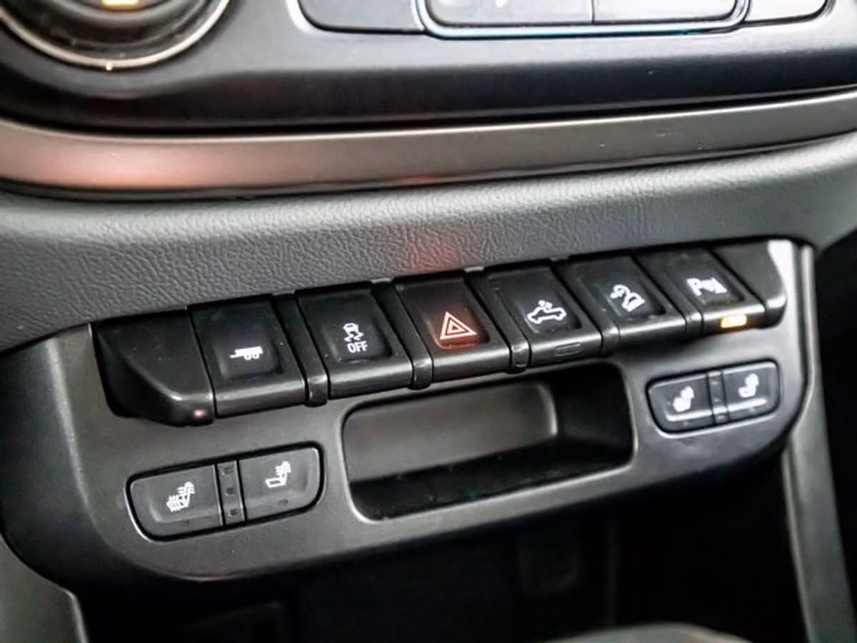 2019 Chevrolet Colorado Z71 Crew Cab Image 16