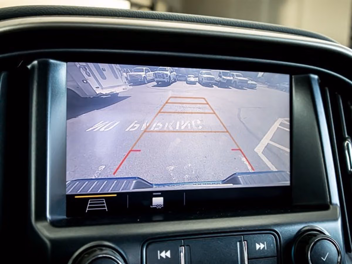 2019 Chevrolet Colorado Z71 Crew Cab Image 23