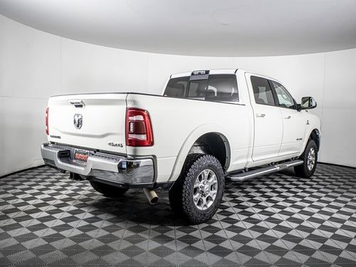 2020 Ram 2500 Laramie Crew Cab Lower Image 1