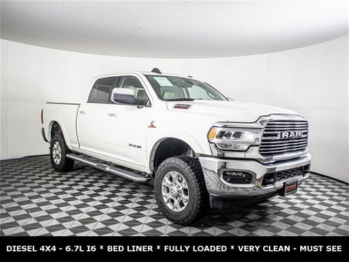 P7875 - 2020 Ram 2500 Laramie Crew Cab