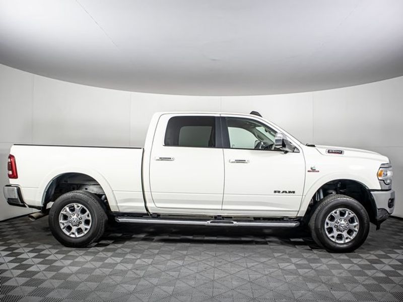 2020 Ram 2500 Laramie Crew Cab Upper Image 2
