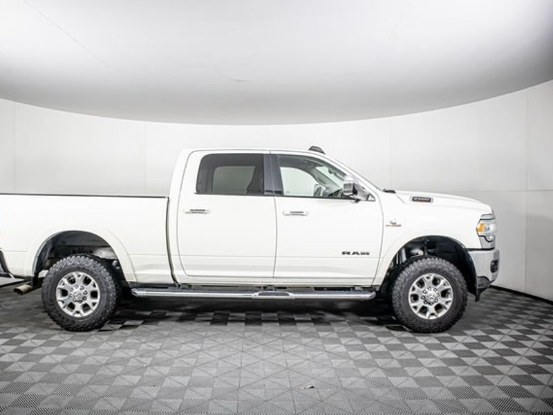 2020 Ram 2500 Laramie Crew Cab Upper Image 2