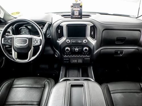 2022 GMC Sierra 3500HD Denali Crew Cab Lower Image 3
