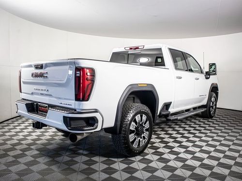 2025 GMC Sierra 3500HD Denali Crew Cab Lower Image 1