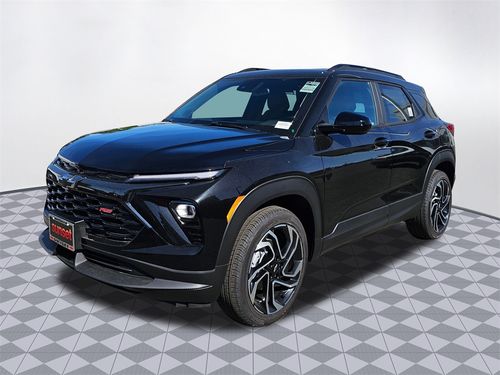 2025 Chevrolet Trailblazer RS Lower Image 1