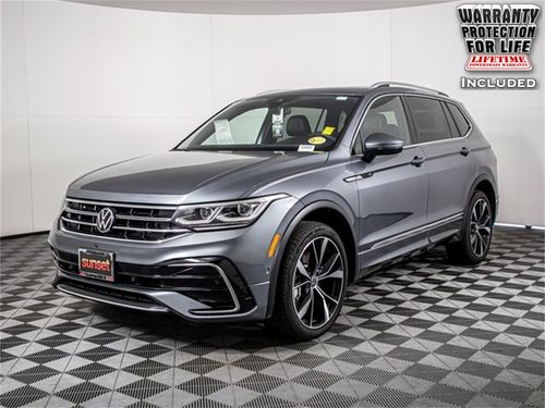 P7904AA - 2024 Volkswagen Tiguan SEL R-Line 4Motion