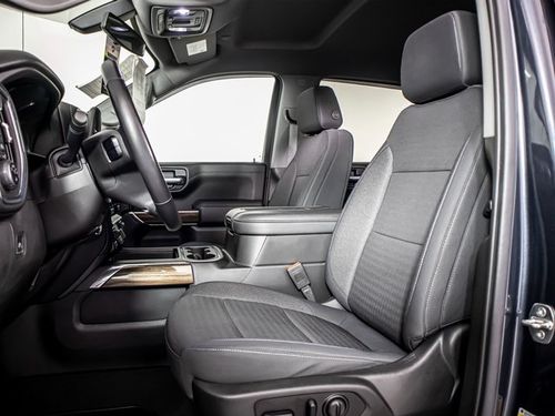 2021 Chevrolet Silverado 1500 RST Crew Cab Lower Image 2