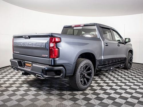 2021 Chevrolet Silverado 1500 RST Crew Cab Lower Image 1