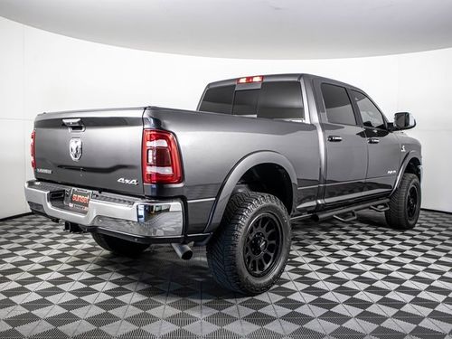 2022 Ram 2500 Laramie Crew Cab Lower Image 1