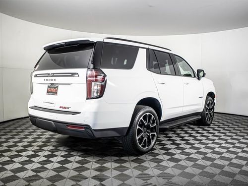 2023 Chevrolet Tahoe RST Lower Image 1