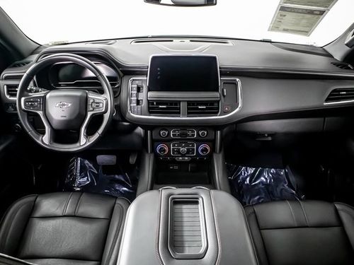 2023 Chevrolet Tahoe RST Lower Image 2