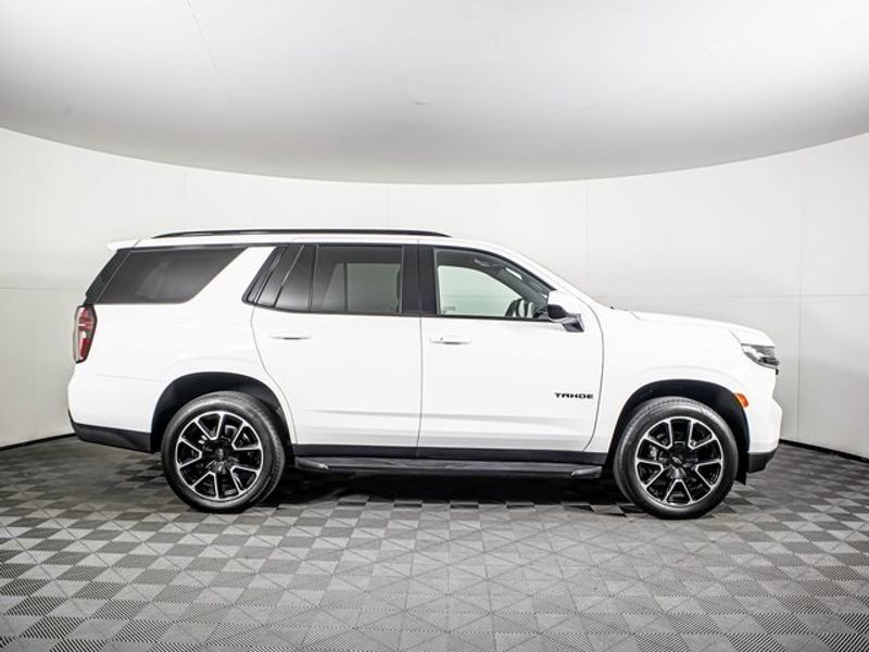 2023 Chevrolet Tahoe RST Upper Image 2