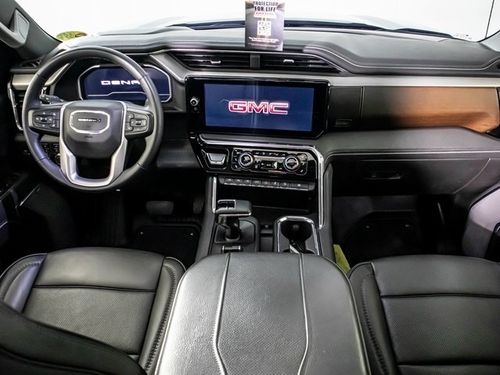 2024 GMC Sierra 1500 Denali Crew Cab Lower Image 3
