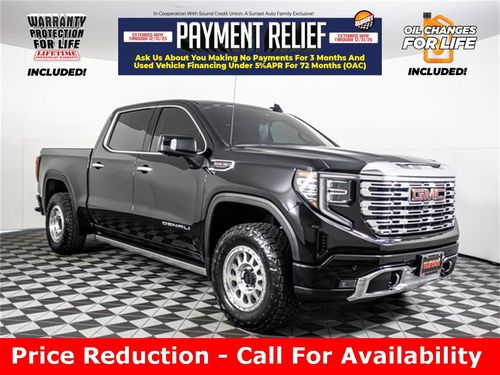 P7942 - 2024 GMC Sierra 1500 Denali Crew Cab