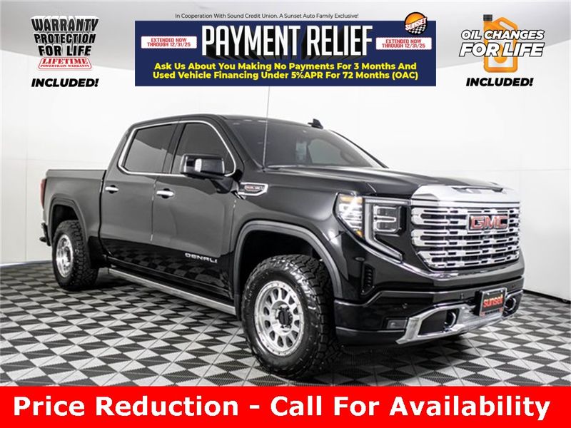 2024 GMC Sierra 1500 Denali Crew Cab Upper Image 1