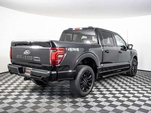 2024 Ford F-150 Lariat SuperCrew Lower Image 1