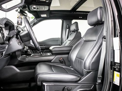 2024 Ford F-150 Lariat SuperCrew Lower Image 2