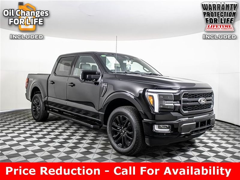 2024 Ford F-150 Lariat SuperCrew Upper Image 1